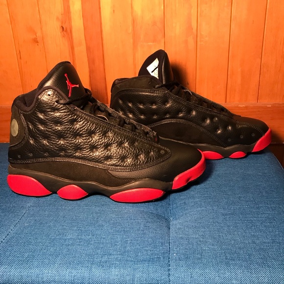 Jordan 13 Retro Dirty Bred - Picture 2 of 12